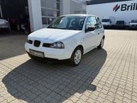 Używany Seat Arosa Prima 50 KM (36 kW) 2004 Biały Hatchback