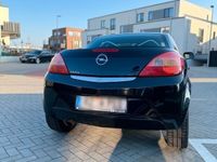 gebraucht Opel Tigra TwinTop X-C Roadster 1,4L, Schwarz, TÜV 03/25