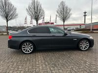 Gebraucht BMW 525 204 PS (150 kW) 2010 Limousine