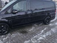 Gebraucht Mercedes V220 Exclusive 163 PS (119 kW) 2016 Van / Kleinbus