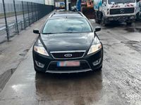 Gebraucht Ford Mondeo 140 PS (102 kW) 2010 Schwarz Kombi