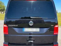 Brugt VW Caravelle 150 HK (110 kW) 2016 Sort Van