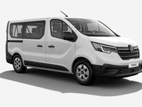 Neu Renault Trafic 110 PS (80 kW) 2026 Weiss Van / Kleinbus
