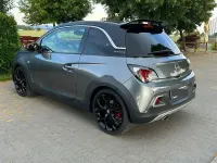 Gebraucht Opel Adam Rocks Rocks S 150 PS (110 kW) 2018 Grau Kleinwagen