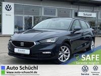 Gebraucht Seat Leon ST Style 131 PS (96 kW) 2021 Grau Kombi