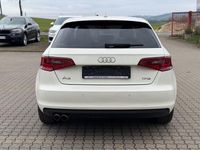 Gebraucht Audi A3 Ambiente 179 PS (131 kW) 2013 Weiß Limousine