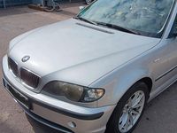 Gebraucht BMW 320 170 PS (125 kW) 2004 Silber Kombi