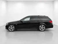 Gebraucht Mercedes E350 Edition 258 PS (189 kW) 2015 Schwarz Kombi