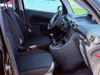 Gebraucht Citroën C3 Attraction 95 PS (69 kW) 2013 Schwarz Kleinwagen