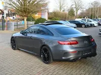 Gebraucht Mercedes E53 AMG AMG 435 PS (319 kW) 2018 Grau Coupé