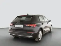 Gebraucht Audi A3 Advanced Plus 150 PS (110 kW) 2025 Mythosschwarz metallic Limousine