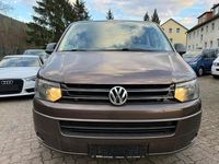 Gebraucht VW Multivan 140 PS (102 kW) 2011 Braun Van