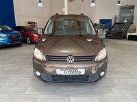 gebraucht VW Caddy Maxi Kombi Trendline 2,0l TDI