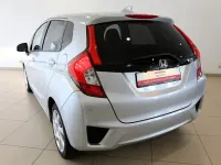 Gebraucht Honda Jazz Elegance 102 PS (75 kW) 2017 Silber Kleinwagen