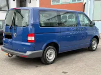 Używany VW T5 102 KM (75 kW) 2012 Niebieski Van