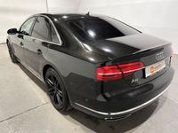Gebraucht Audi A8 262 PS (192 kW) 2015 Schwarz Limousine