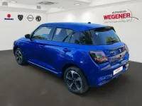 Neu Suzuki Swift Comfort+ 83 PS (61 kW) 2026 Blau Kleinwagen