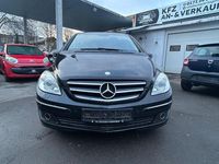 Gebraucht Mercedes B200 193 PS (141 kW) 2005 Schwarz Van / Kleinbus