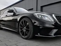 Gebraucht Mercedes S500L AMG line 455 PS (334 kW) 2014 Schwarz Limousine