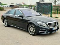 gebraucht Mercedes S500 4MATIC AMG LINE DISTRON/BURMEST/MASSAG