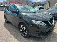Gebraucht Nissan Qashqai 360º 116 PS (85 kW) 2015 Schwarz SUV