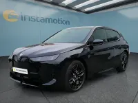 Gebraucht BMW iX M Sport 300 kW (408 PS) 2025 Schwarz SUV