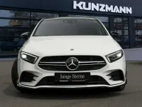 Gebraucht Mercedes A35 AMG AMG 306 PS (225 kW) 2022 Unilack polarweiß Limousine
