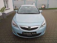 gebraucht Opel Astra 1.4 2.Hand. KD/TÜV/Reifen/Bremse neu