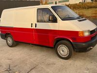 Gebraucht VW Transporter 102 PS (75 kW) 1998 Weiß Van