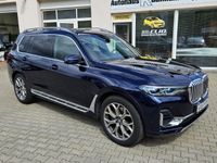 gebraucht BMW X7 xDrive 40 i Design Pure Excellence 7 Sitze