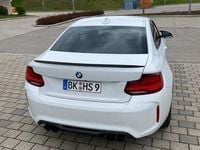 Gebraucht BMW M2 Competition Edition 412 PS (303 kW) 2020 Weiß Coupé