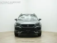 Gebraucht Seat Ateca Style 150 PS (110 kW) 2025 Graphite grau metallic (metallic) SUV