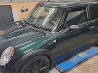 Usado Mini ONE 2001 Verde Citadino