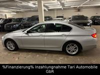 gebraucht BMW 520 d Luxury Line Leder, Navi, Fond-Entertainment