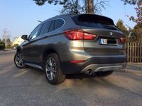 gebraucht BMW X1 X1sDrive18i Aut. xLine/Panorama/Navi/Leder/LED..