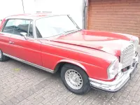 Gebraucht Mercedes 280 SE 200 PS (147 kW) 1970 Coupé