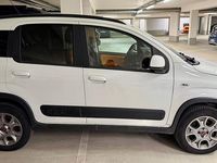 Occasion Fiat Panda Rock 95 ch (69 kW) 2016 Blanc Citadine