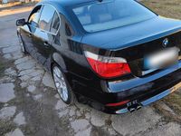 Gebraucht BMW 545 333 PS (244 kW) 2005 Schwarz Limousine