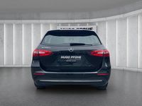 Gebraucht Mercedes B200 Style 150 PS (110 kW) 2021 Kosmosschwarz metalliclack Van / Kleinbus