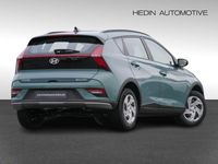 Neu Hyundai Bayon Select 101 PS (74 kW) 2026 Grün SUV