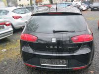 Second-hand Seat Leon Copa 105 CP (77 kW) 2012 Negru Berlinǎ