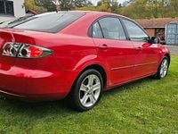 Gebraucht Mazda 6 147 PS (108 kW) 2006 Rot Limousine