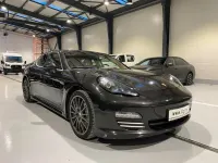 Gebraucht Porsche Panamera 4S 400 PS (294 kW) 2011 Grau Limousine