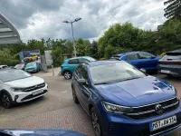 Gebraucht VW Taigo 150 PS (110 kW) 2026 Reef blue metallic SUV