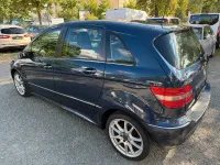 Gebraucht Mercedes B200 136 PS (100 kW) 2007 Blau Van / Kleinbus