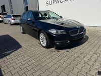 Gebraucht BMW 530 258 PS (189 kW) 2016 Schwarz Limousine