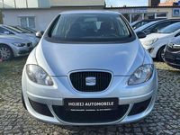 Gebraucht Seat Altea Reference 102 PS (75 kW) 2009 Luna grey Van / Kleinbus