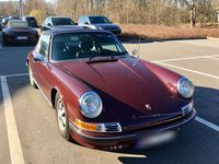 Gebraucht Porsche 911 125 PS (91 kW) 1971 Rot Coupé