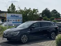 Gebraucht Renault Mégane GrandTour Techno 140 PS (102 kW) 2023 Blackpearlschwarz Kombi