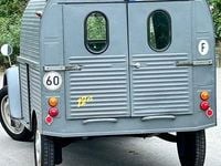 Gebraucht Citroën 2CV 12 PS (8 kW) 1960 Grau Limousine